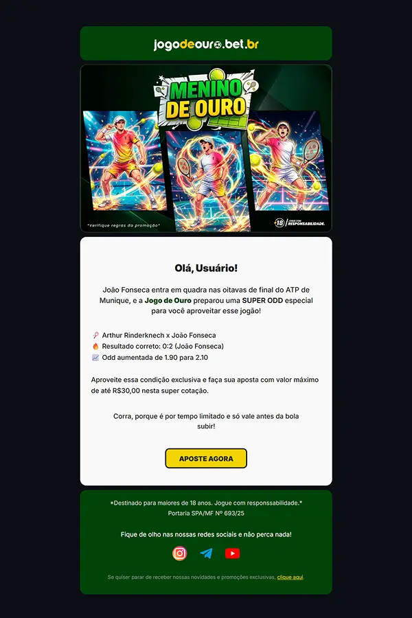 Preview do Email Marketing 01