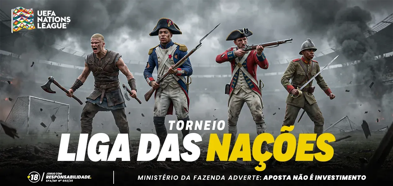 Torneio Liga das Nações