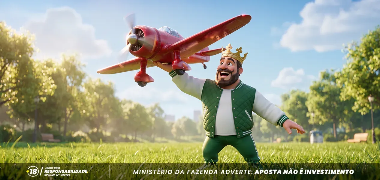 Missão Aviator